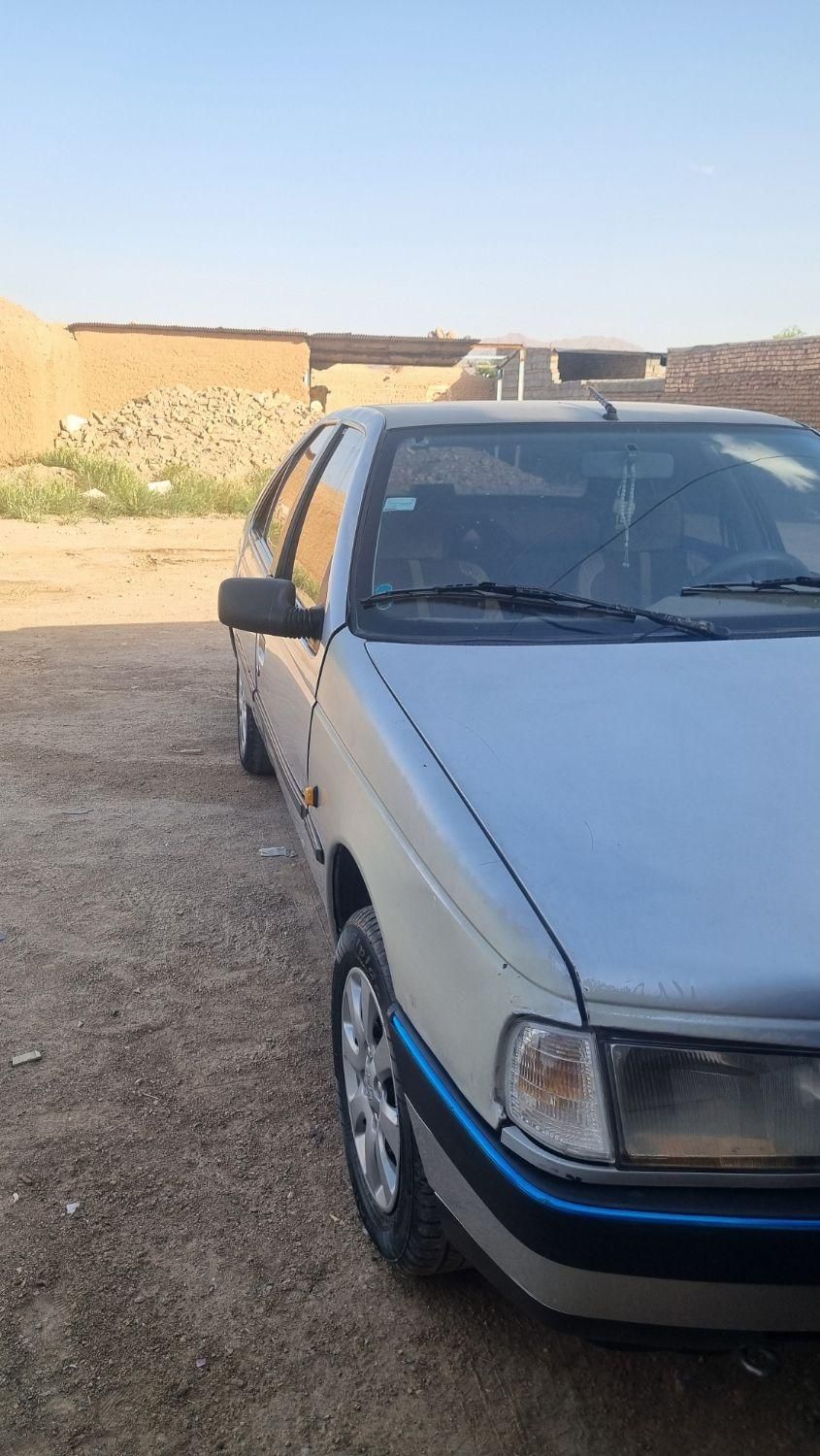 پژو 405 GLX - دوگانه سوز - 1389