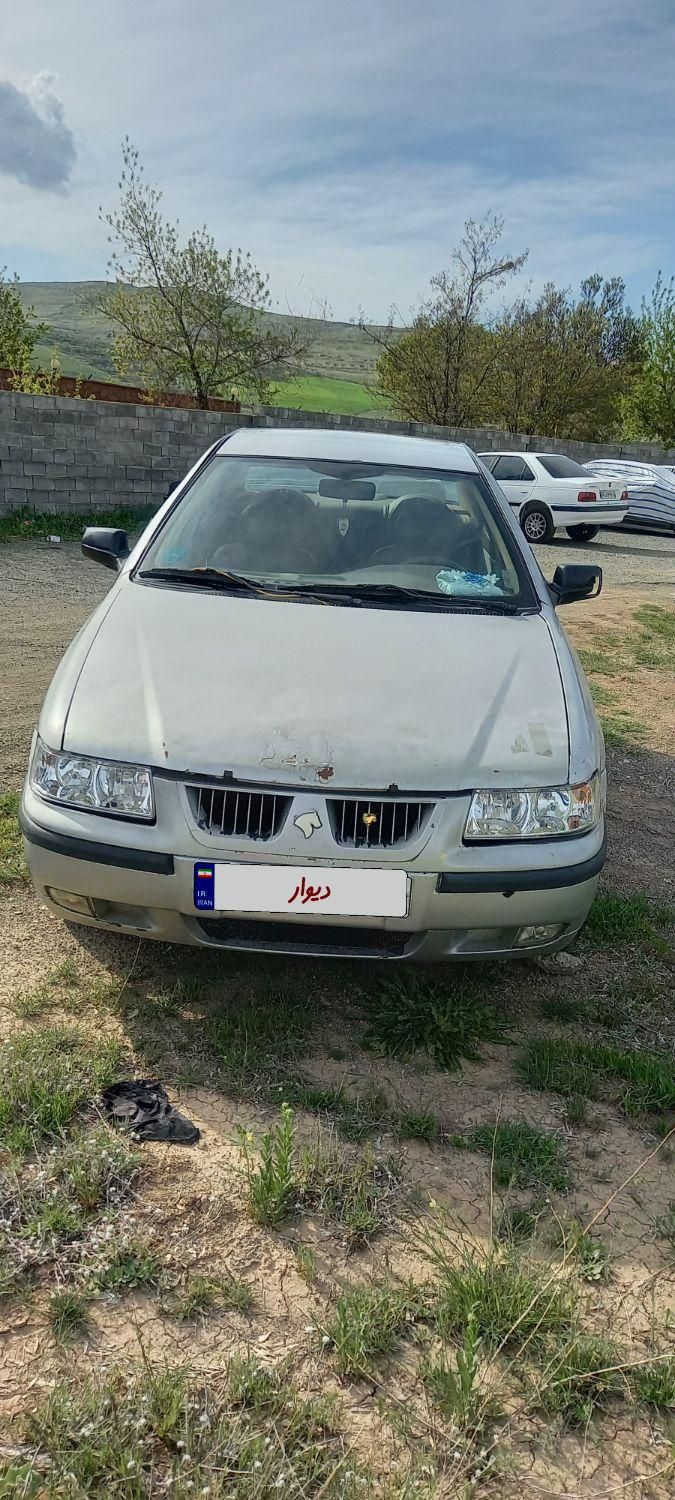 سمند LX XU7 - 1386