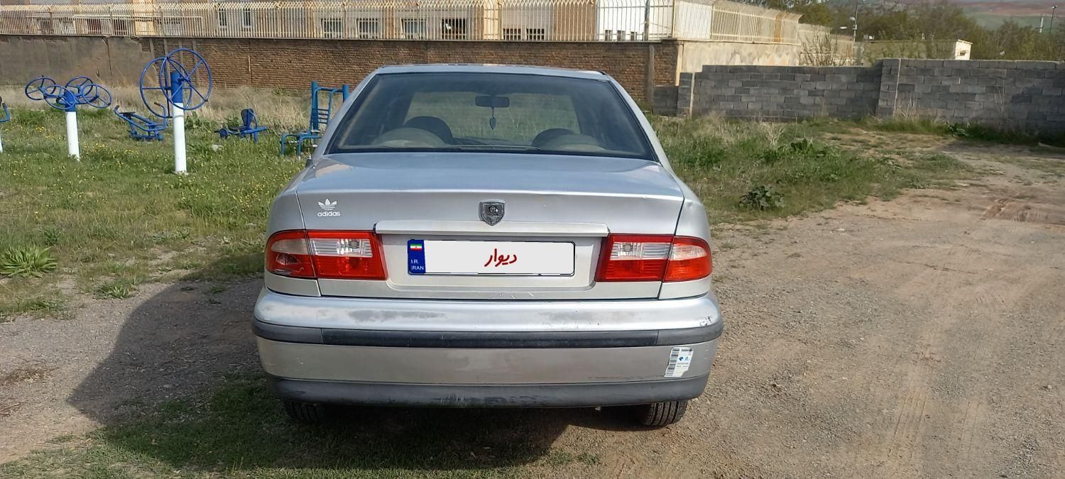 سمند LX XU7 - 1386