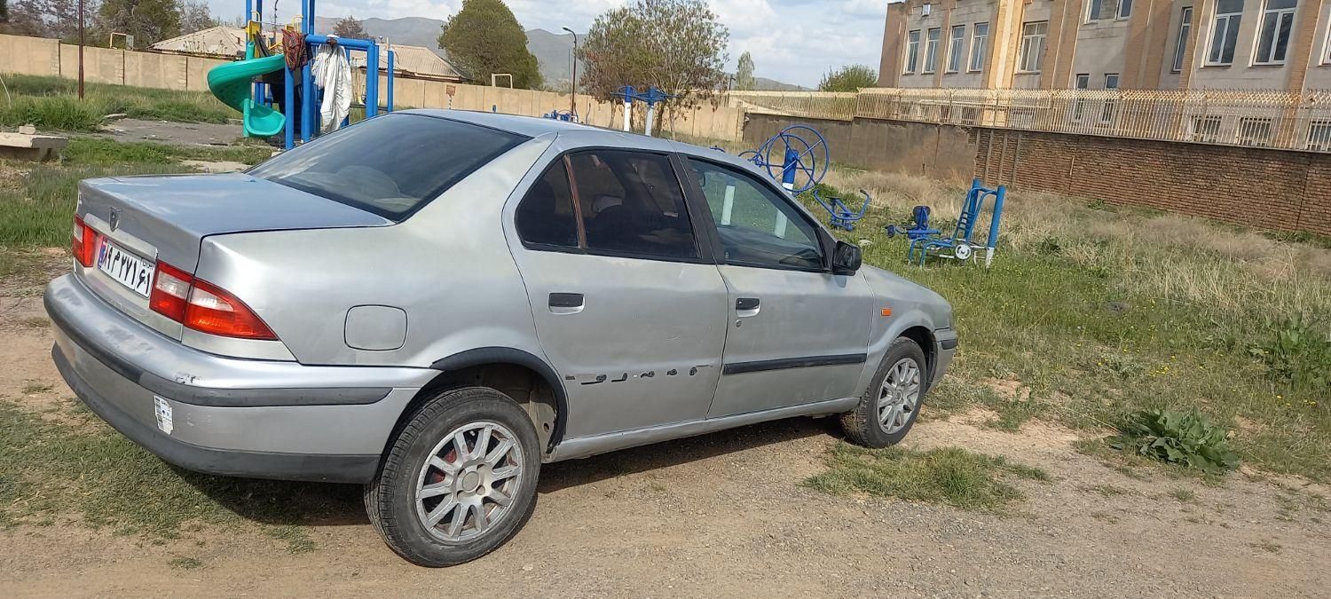 سمند LX XU7 - 1386