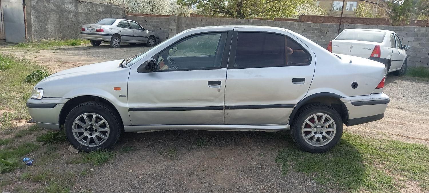 سمند LX XU7 - 1386