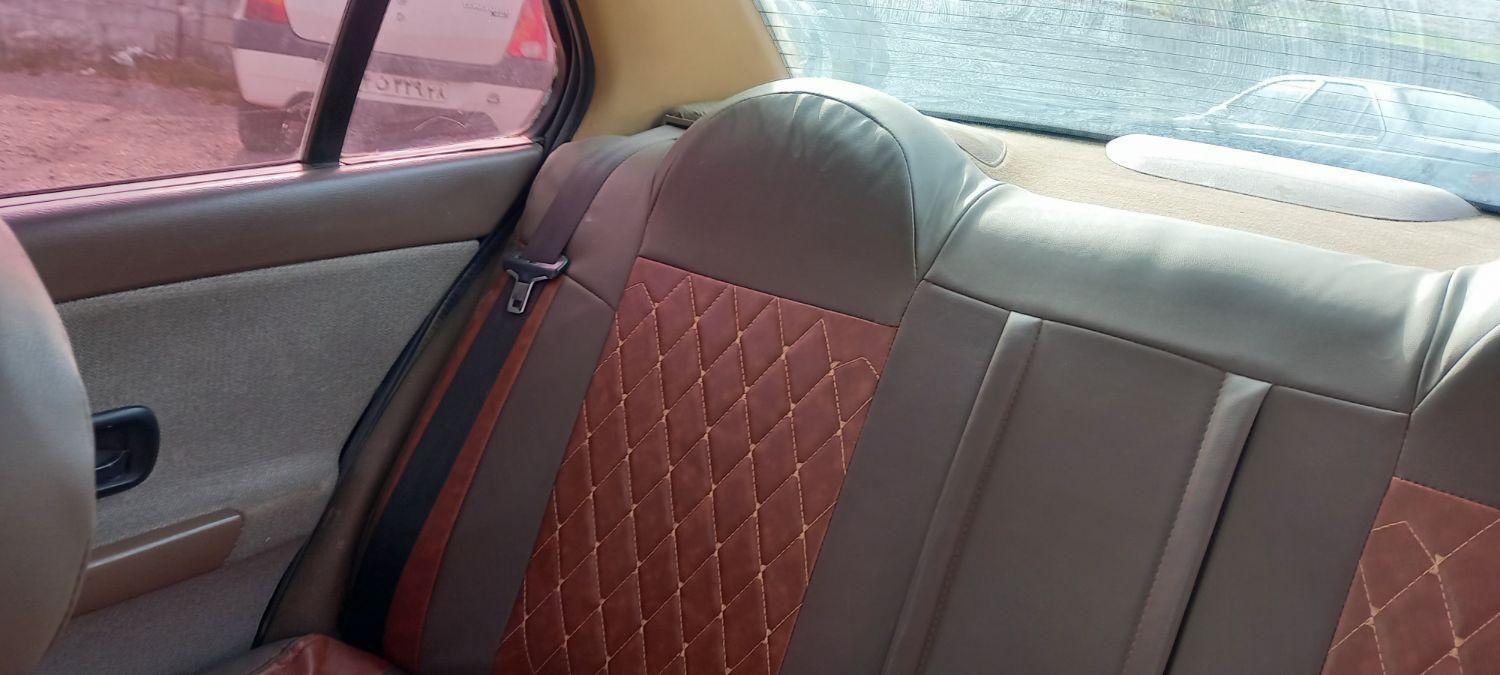 سمند LX XU7 - 1386