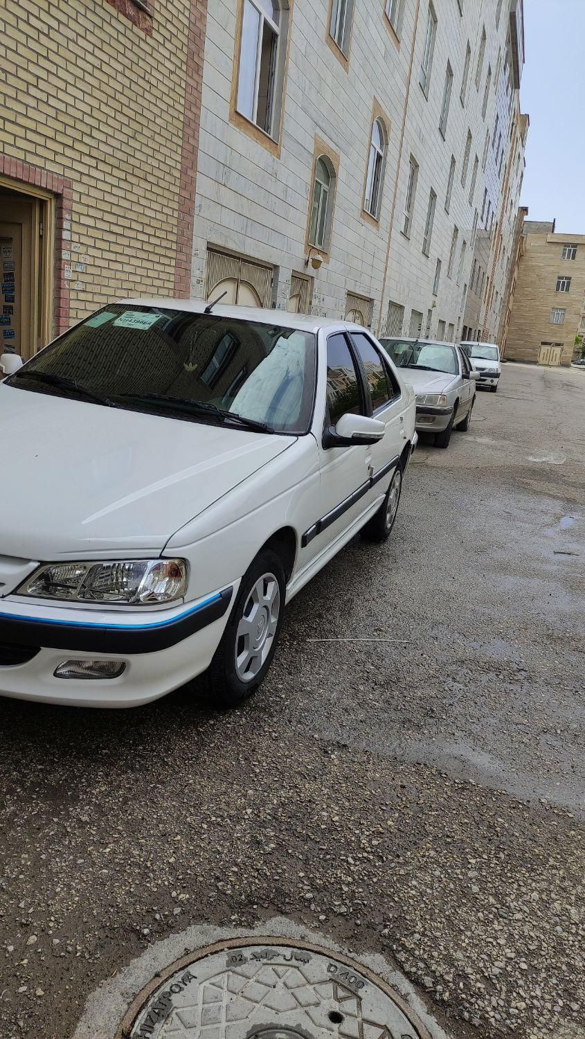 پژو پارس سال - 1401