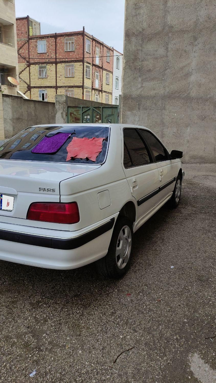 پژو پارس سال - 1401