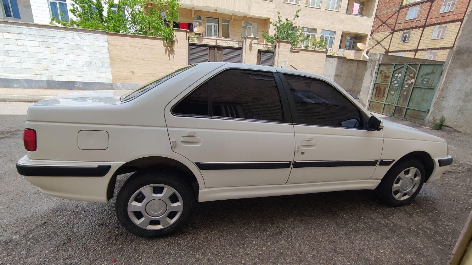 پژو پارس سال - 1401