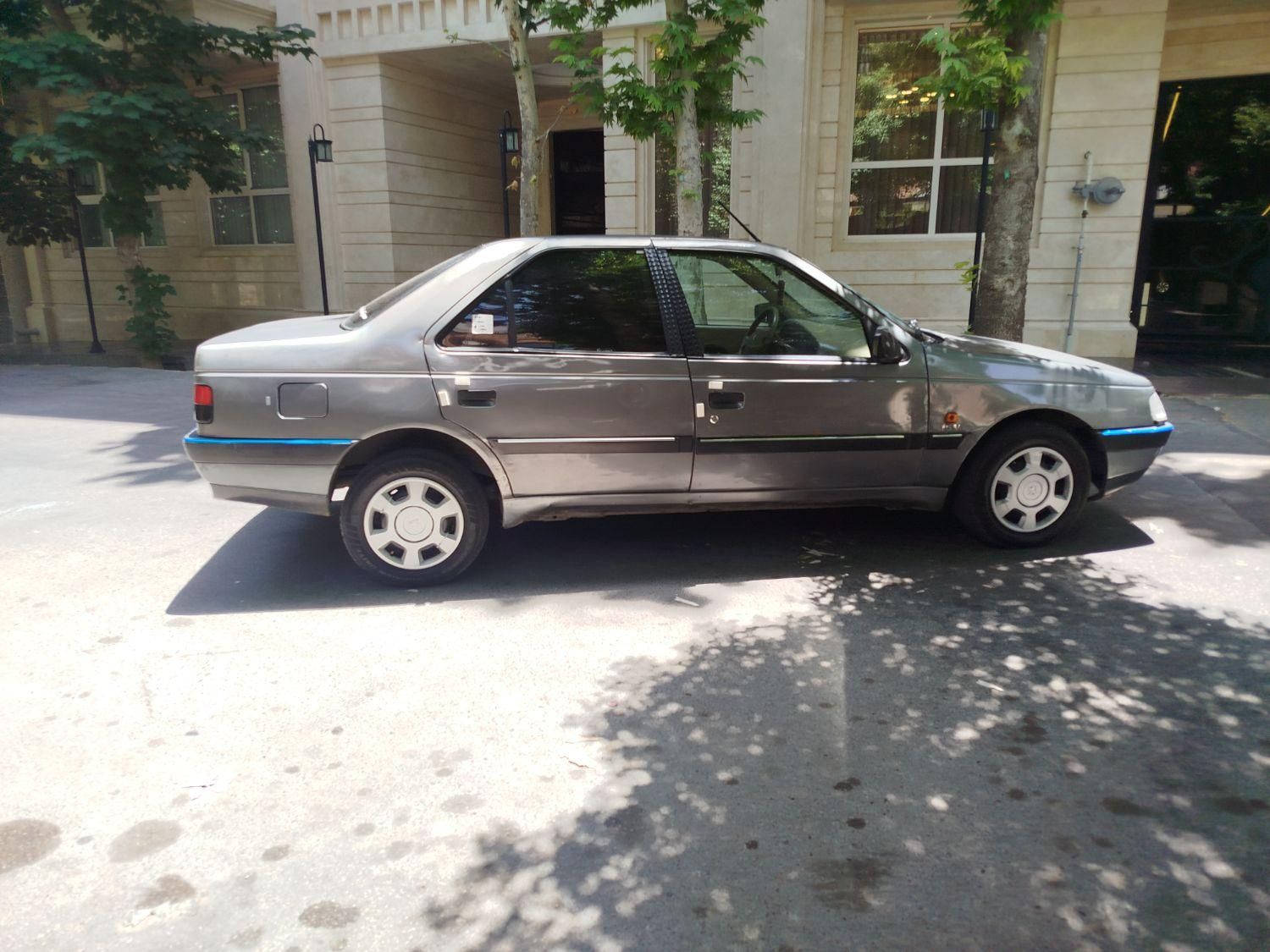پژو 405 GLX - 1389