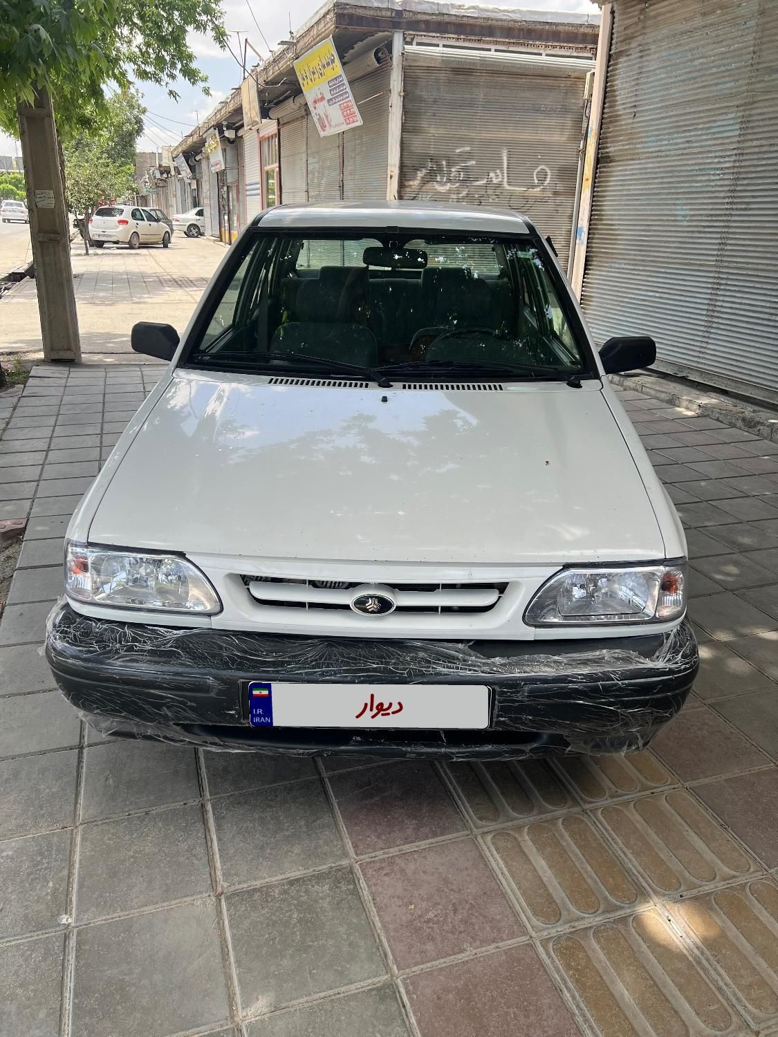 خودرو پراید، صبا آگهی ann_18408769