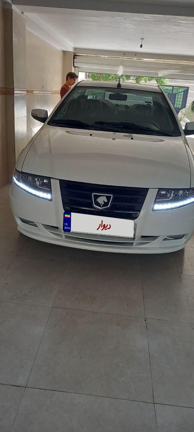 خودرو سمند، سورن پلاس آگهی ann_18408772