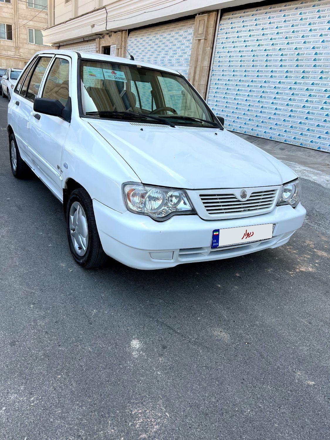 پراید 111 SE - 1394