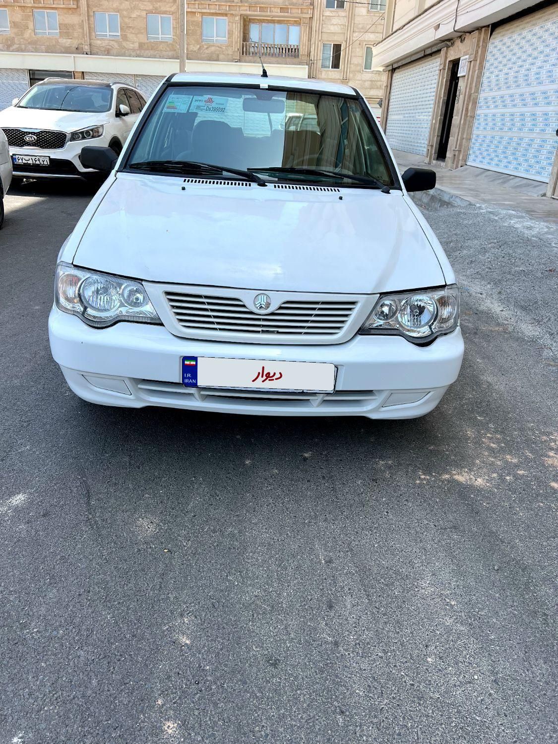 پراید 111 SE - 1394