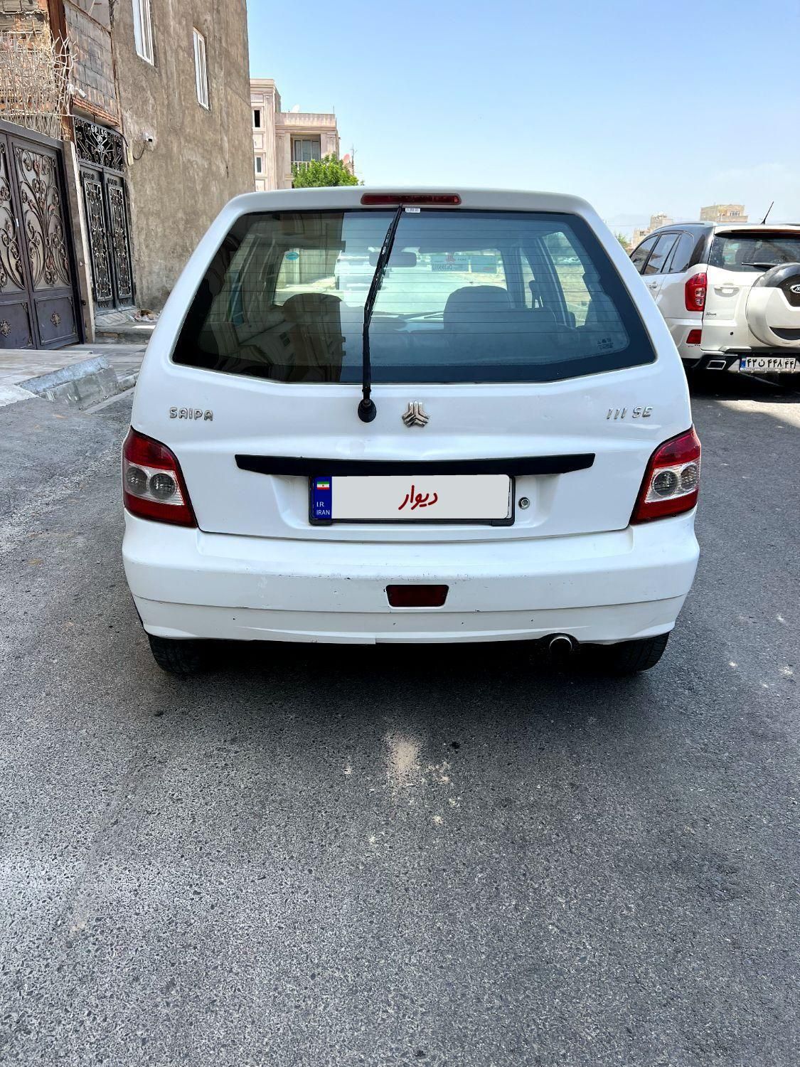 پراید 111 SE - 1394