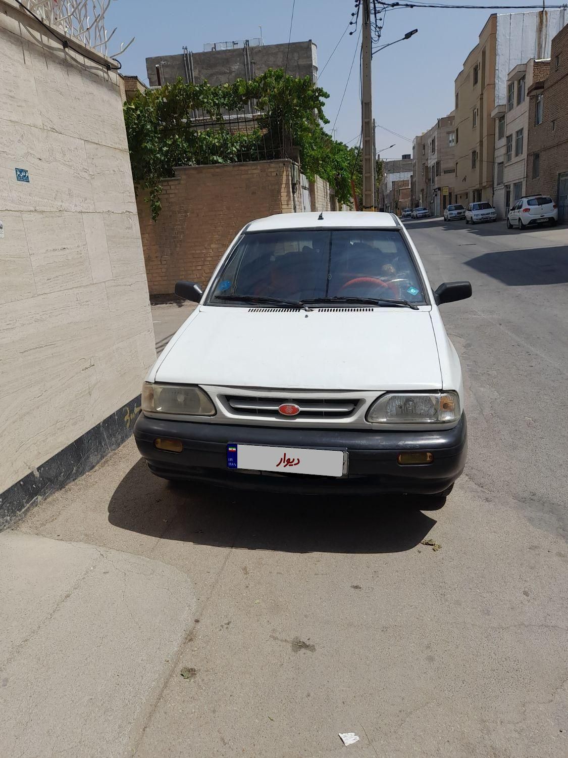 پراید 131 SE دوگانه سوز - 1390