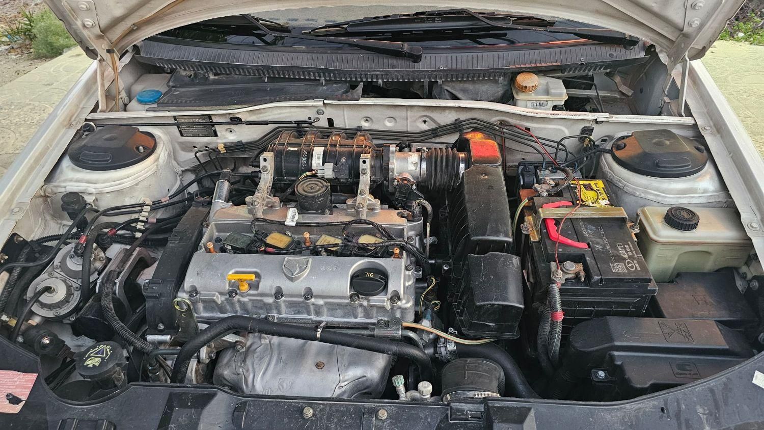 سمند LX EF7 دوگانه سوز - 1398