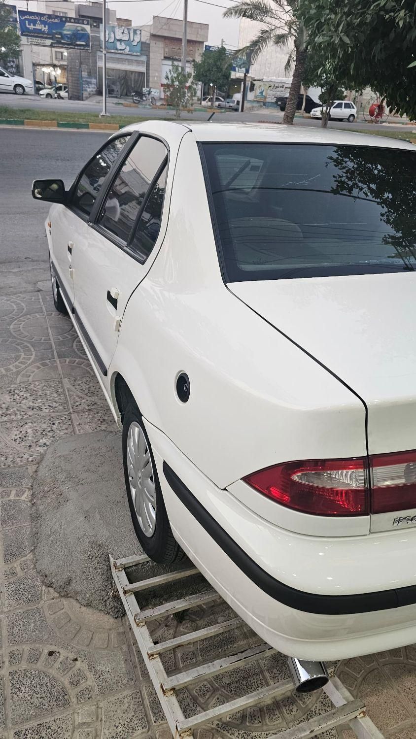 سمند LX EF7 دوگانه سوز - 1398