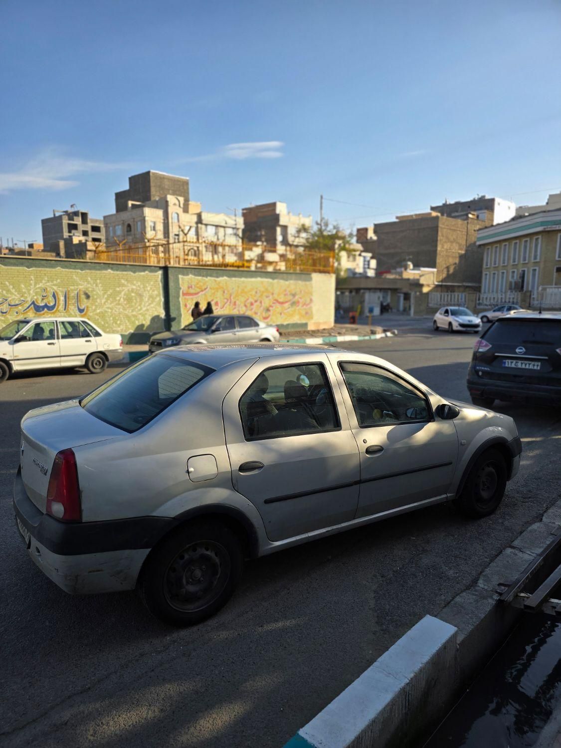 رنو تندر 90 E1 - 1387
