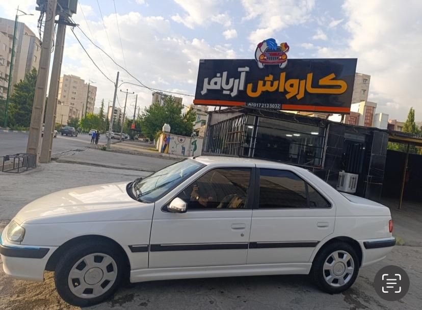 پژو پارس سال - 1402