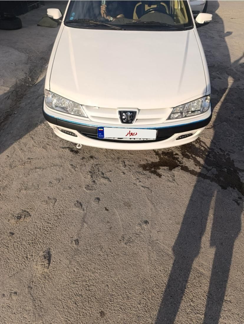 پژو پارس سال - 1402