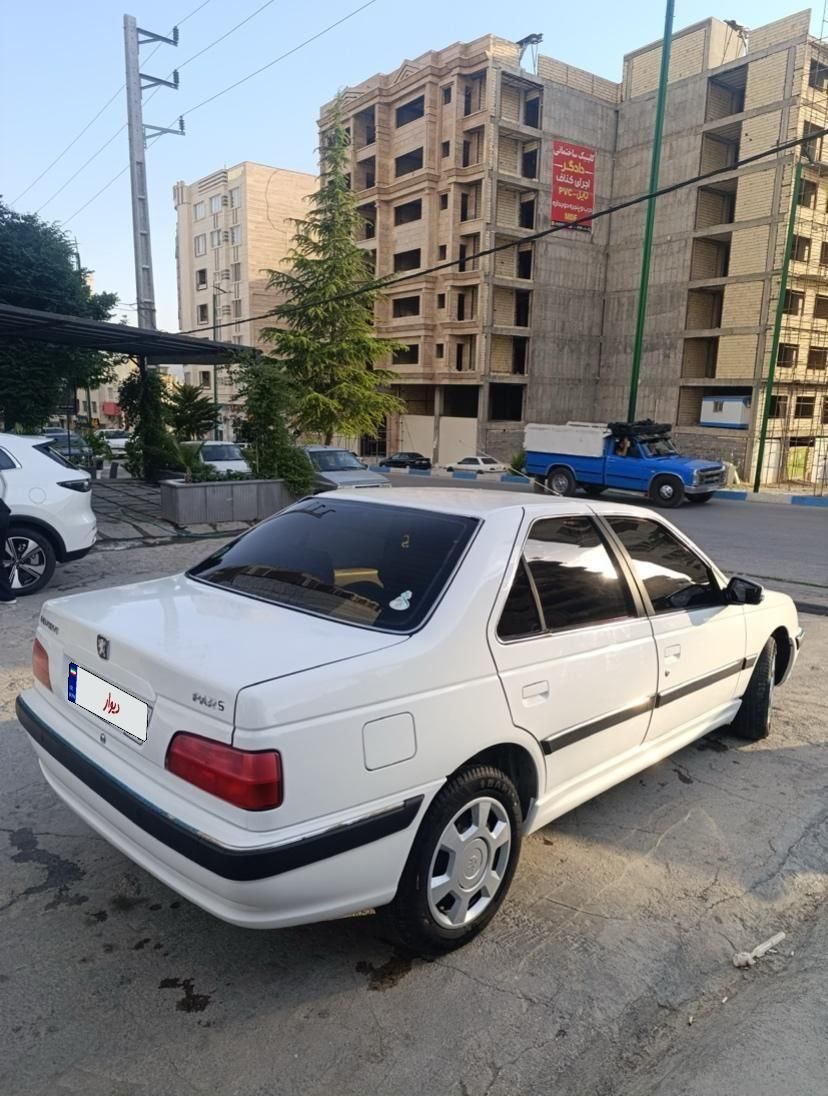 خودرو پژو، پارس آگهی ann_18408789