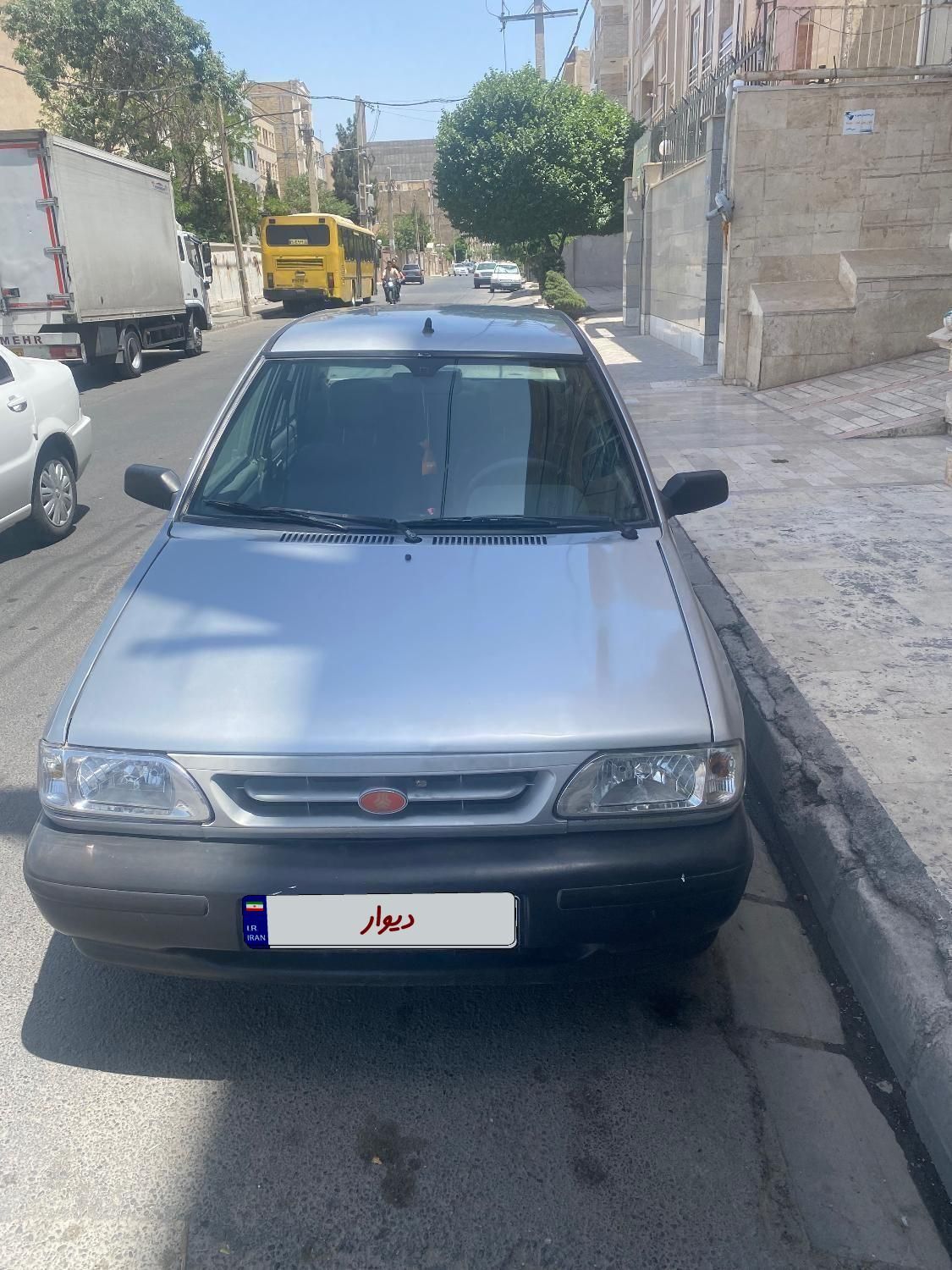 خودرو پراید، صبا آگهی ann_18408791
