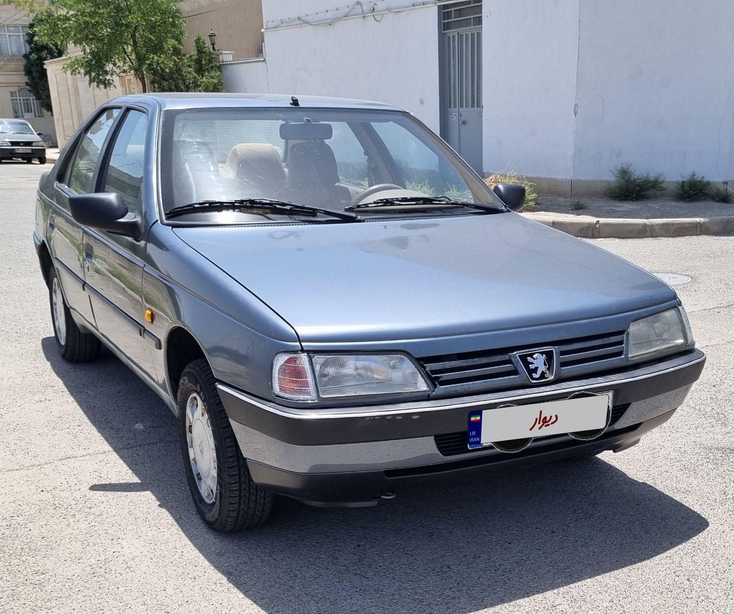 پژو 405 GLX - 1397