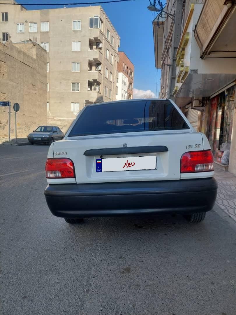 پراید 131 SE - 1394