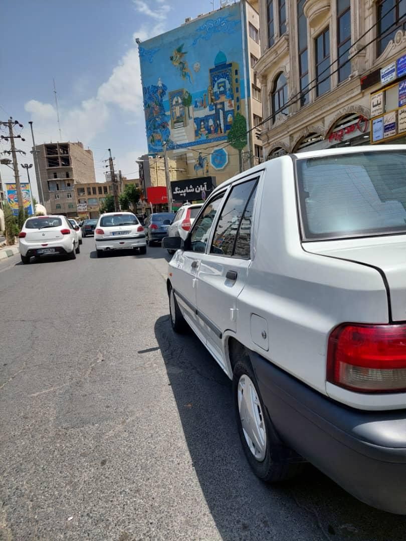 پراید 131 SE - 1394
