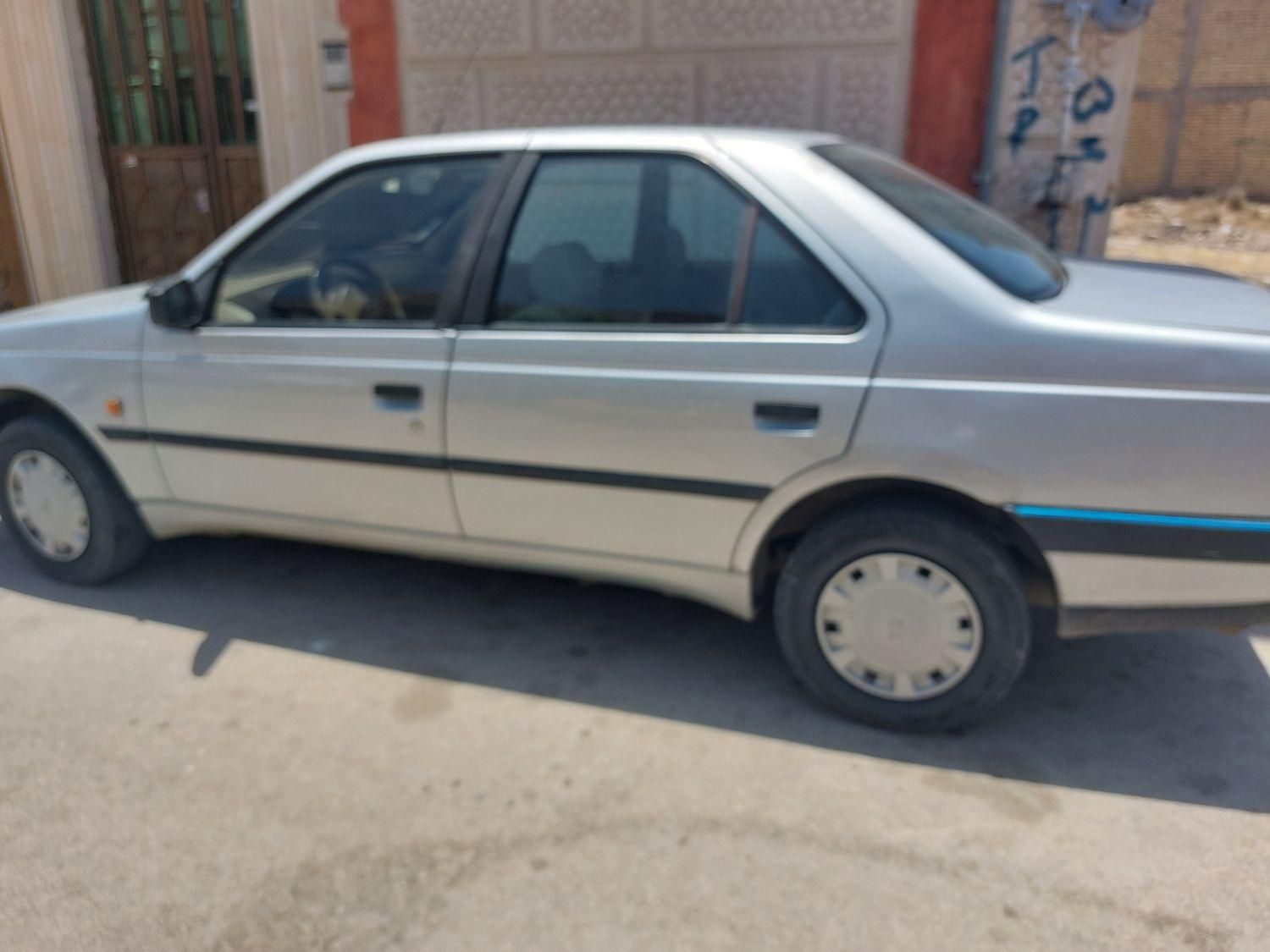 پژو 405 GLX - 1391