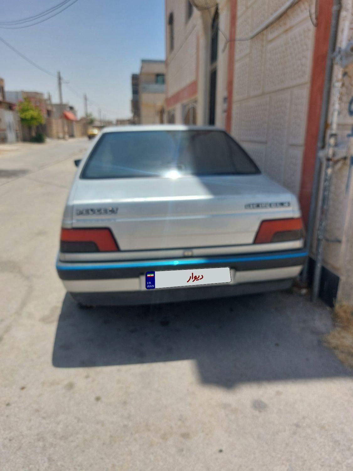 پژو 405 GLX - 1391