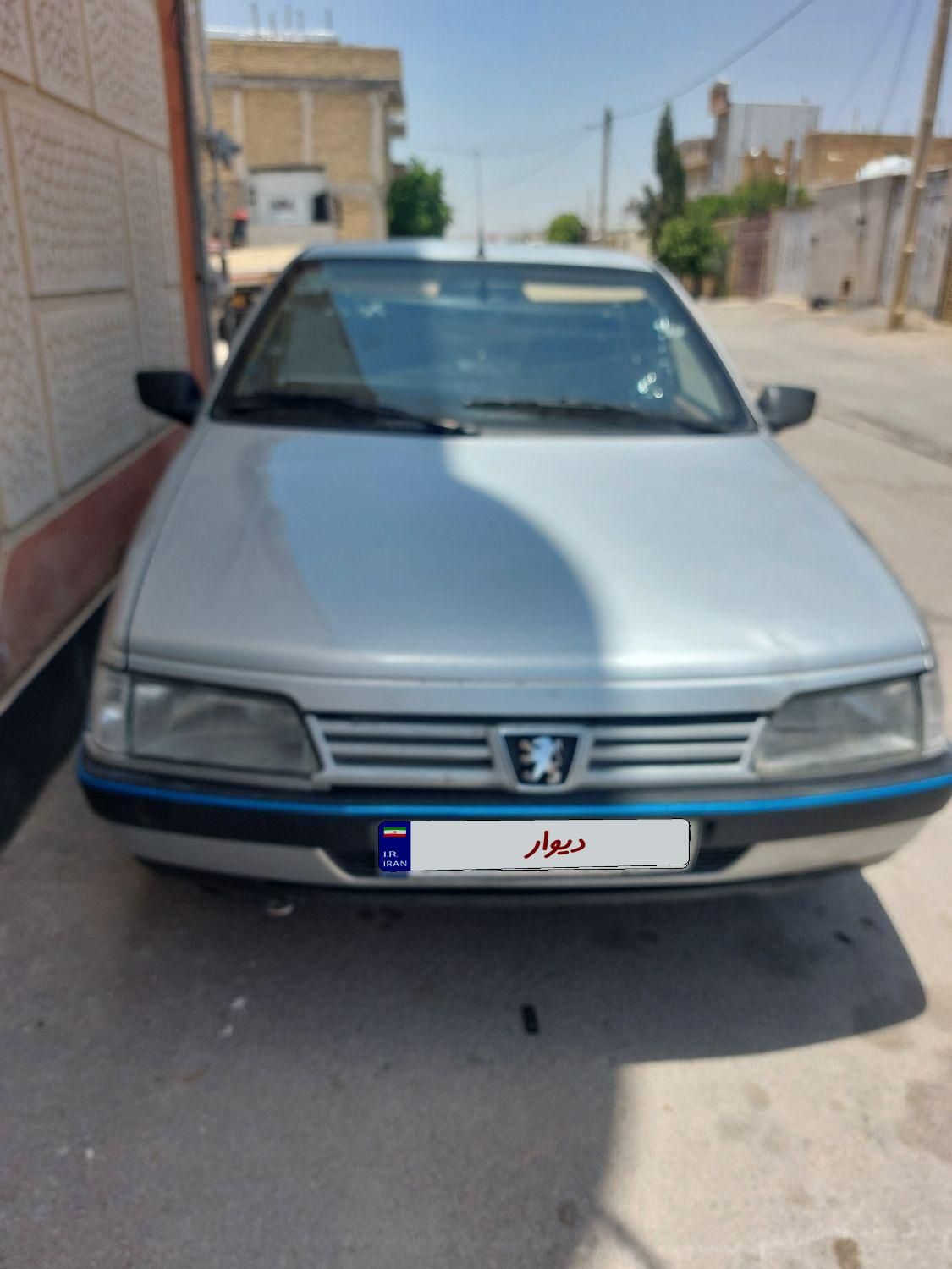 خودرو پژو، 405 آگهی ann_18408801