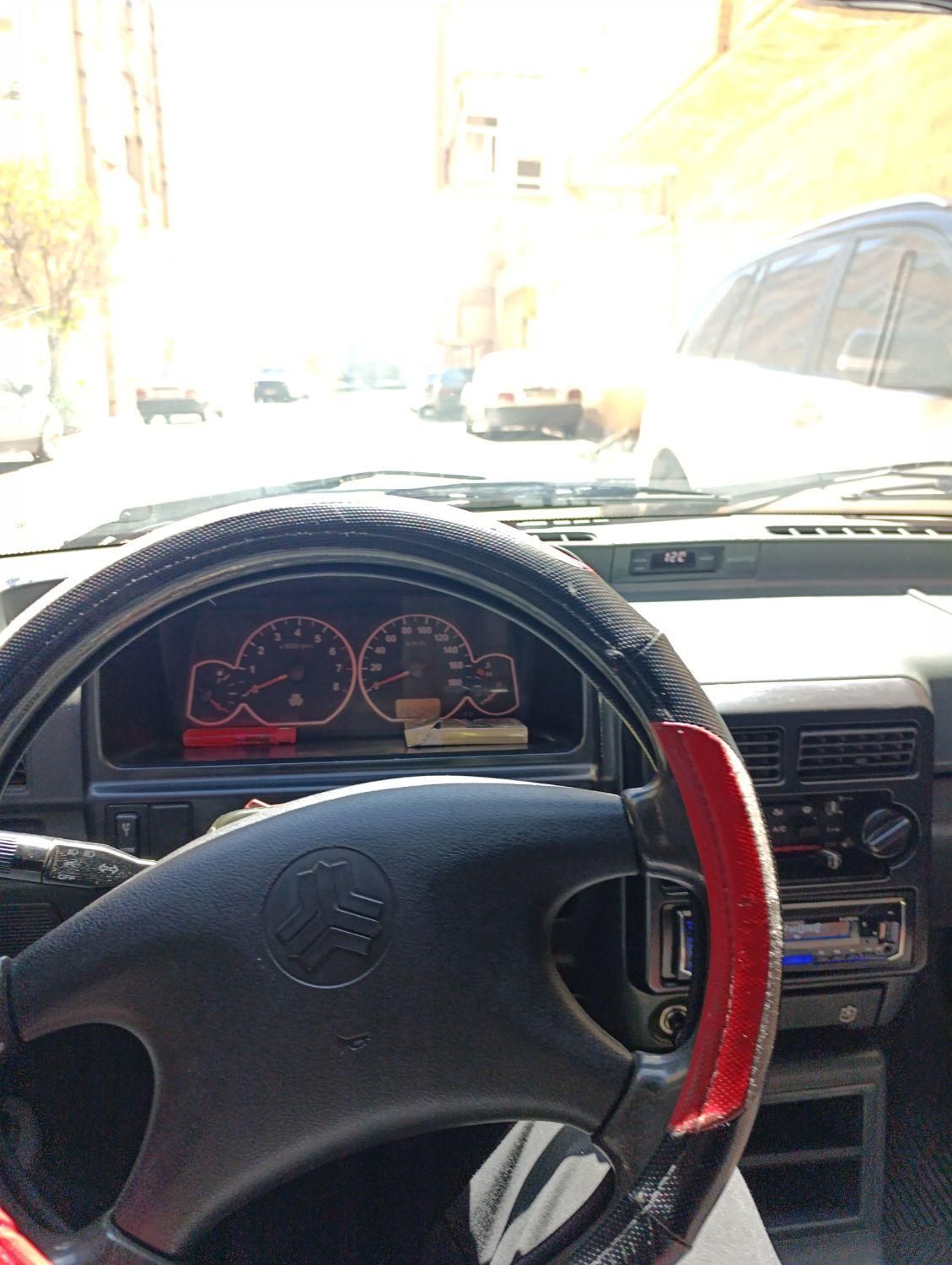 پراید 111 LX - 1387