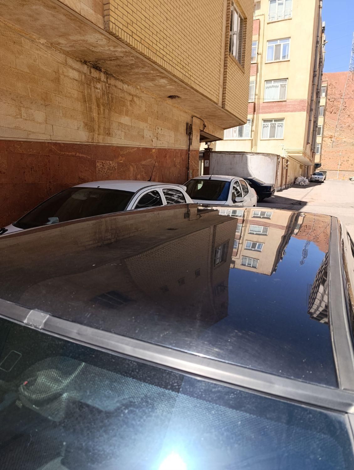 پراید 111 LX - 1387