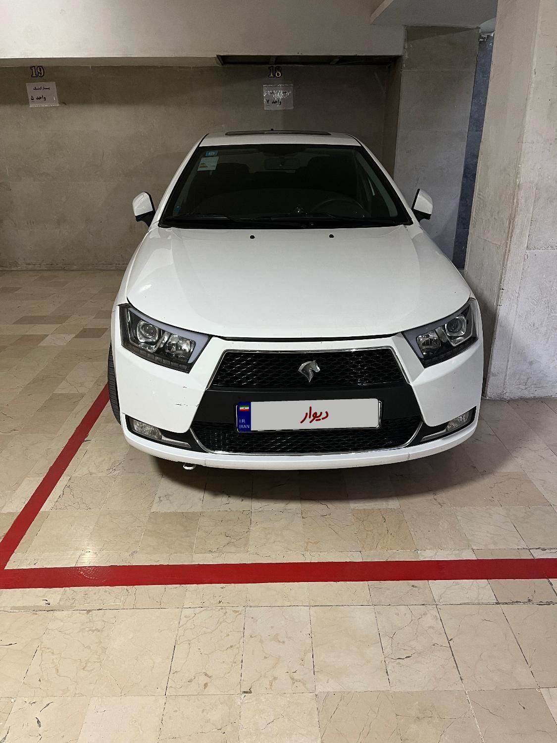دنا پلاس توربو شارژ اتوماتیک اتوماتیک توربو - 1403