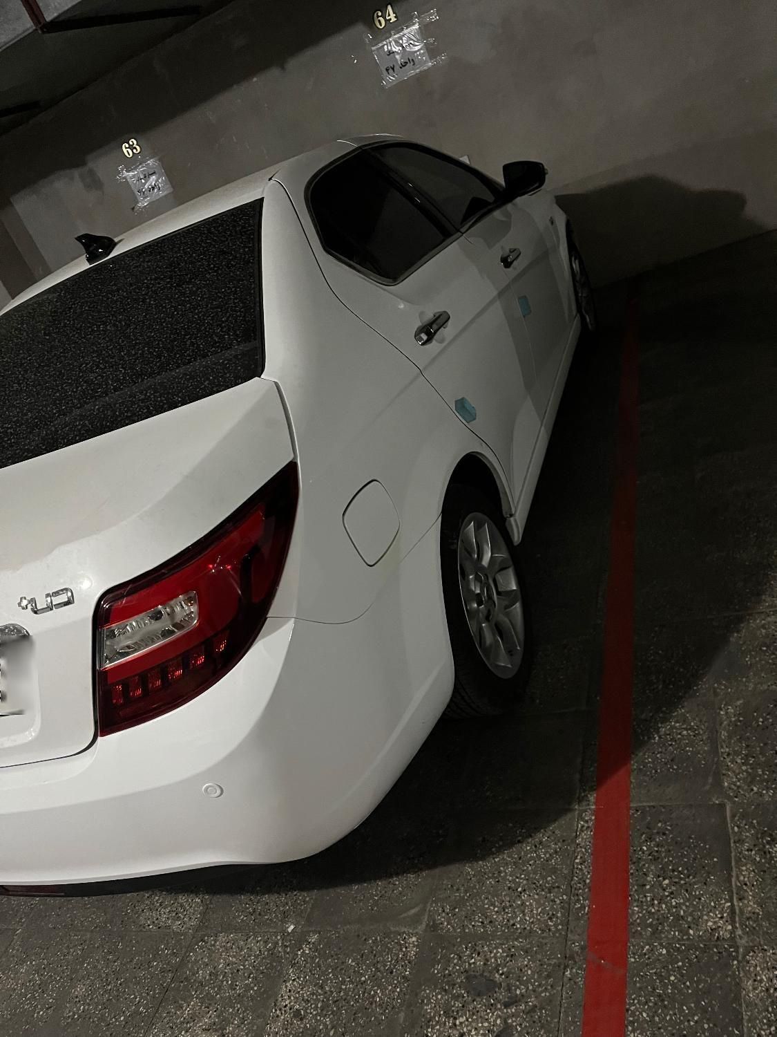 خودرو دنا، پلاس توربو شارژ اتوماتیک آگهی ann_18408804
