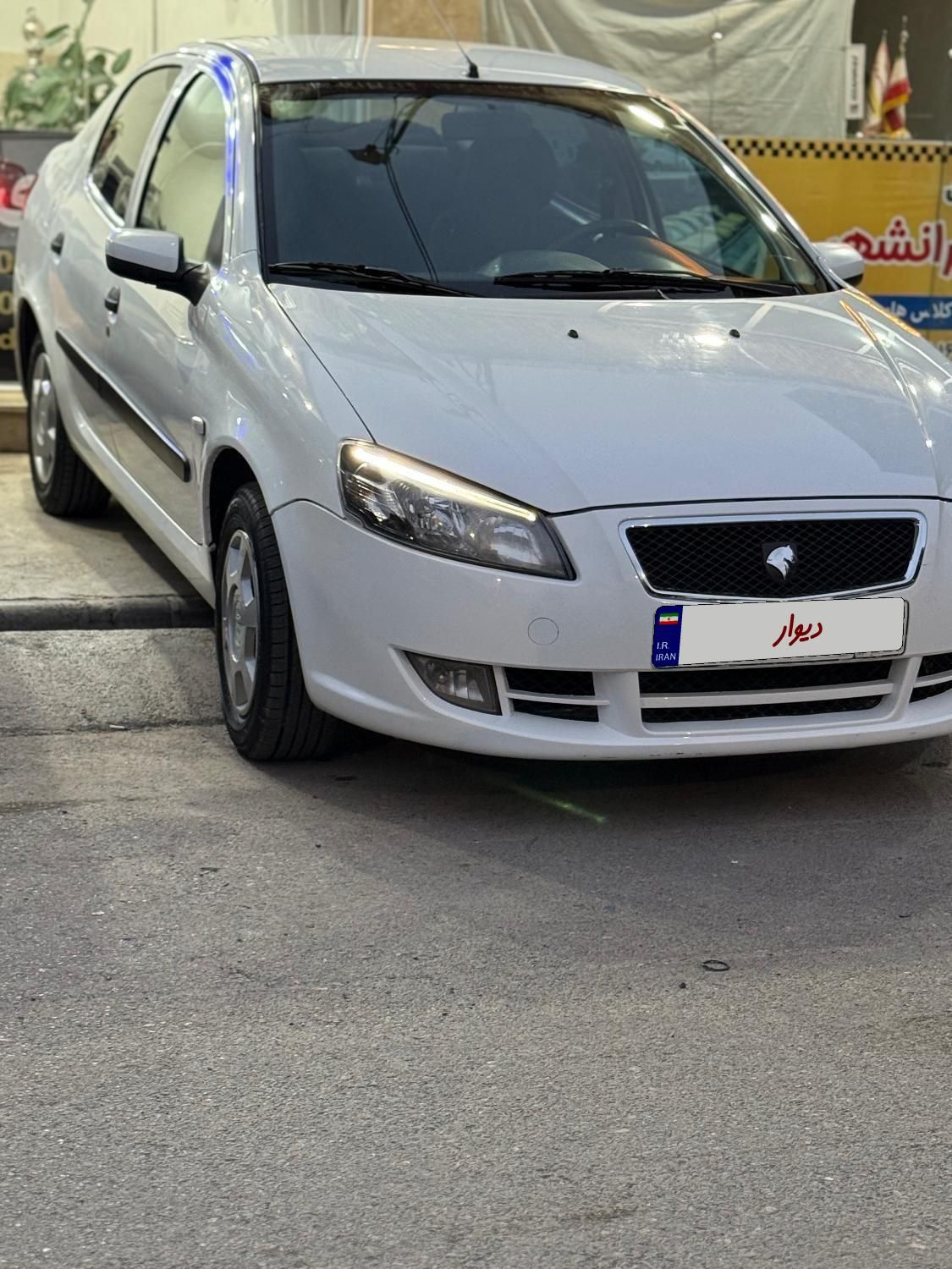 خودرو رانا، LX آگهی ann_18408806