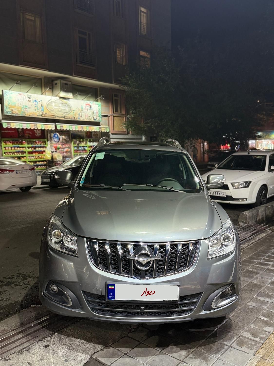 خودرو هایما، S7 آگهی ann_18408808