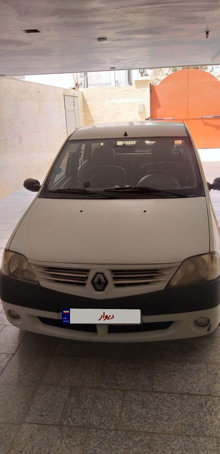 خودرو رنو، تندر 90 آگهی ann_18408811