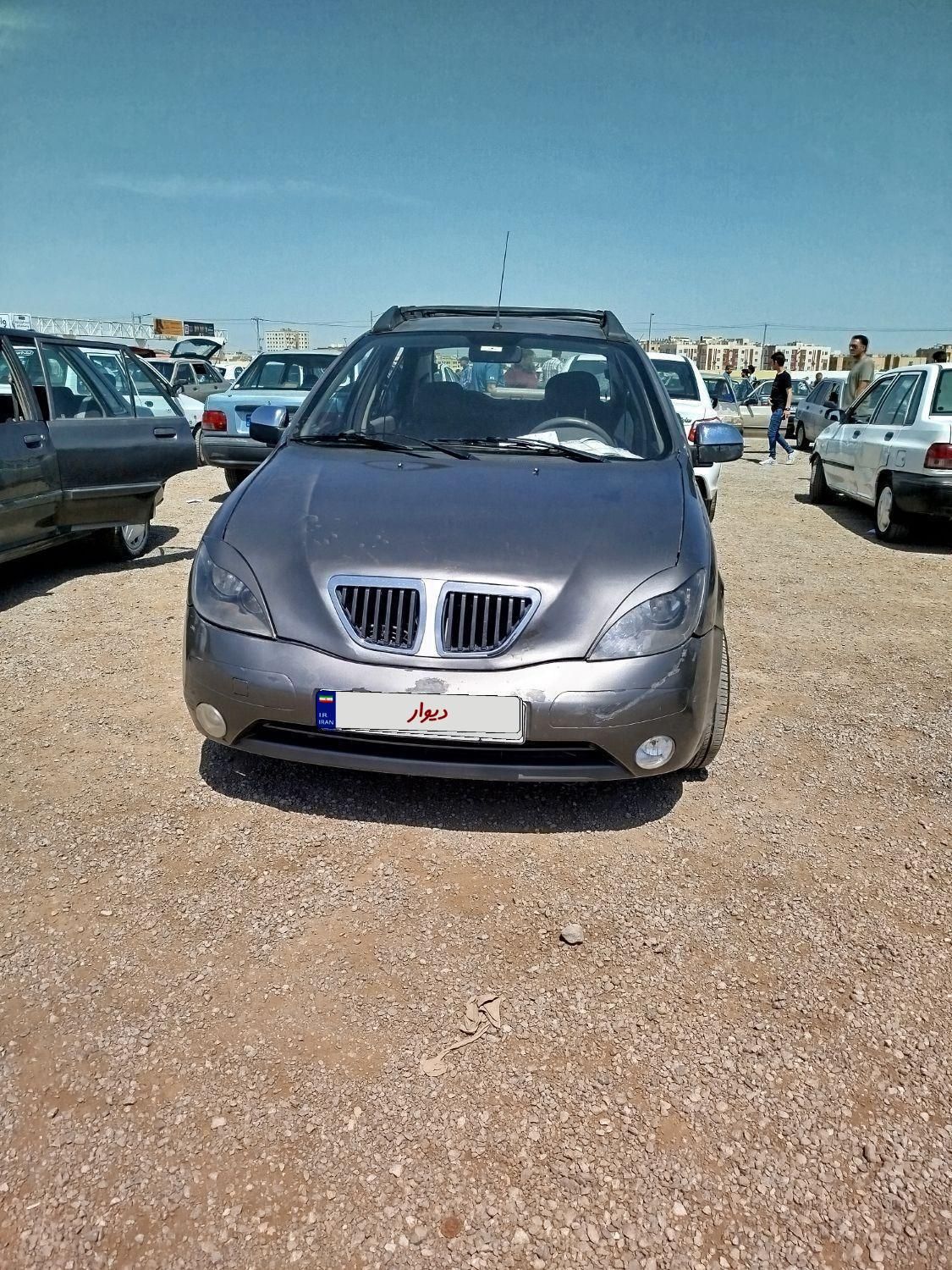 خودرو تیبا، صندوق دار آگهی ann_18408814