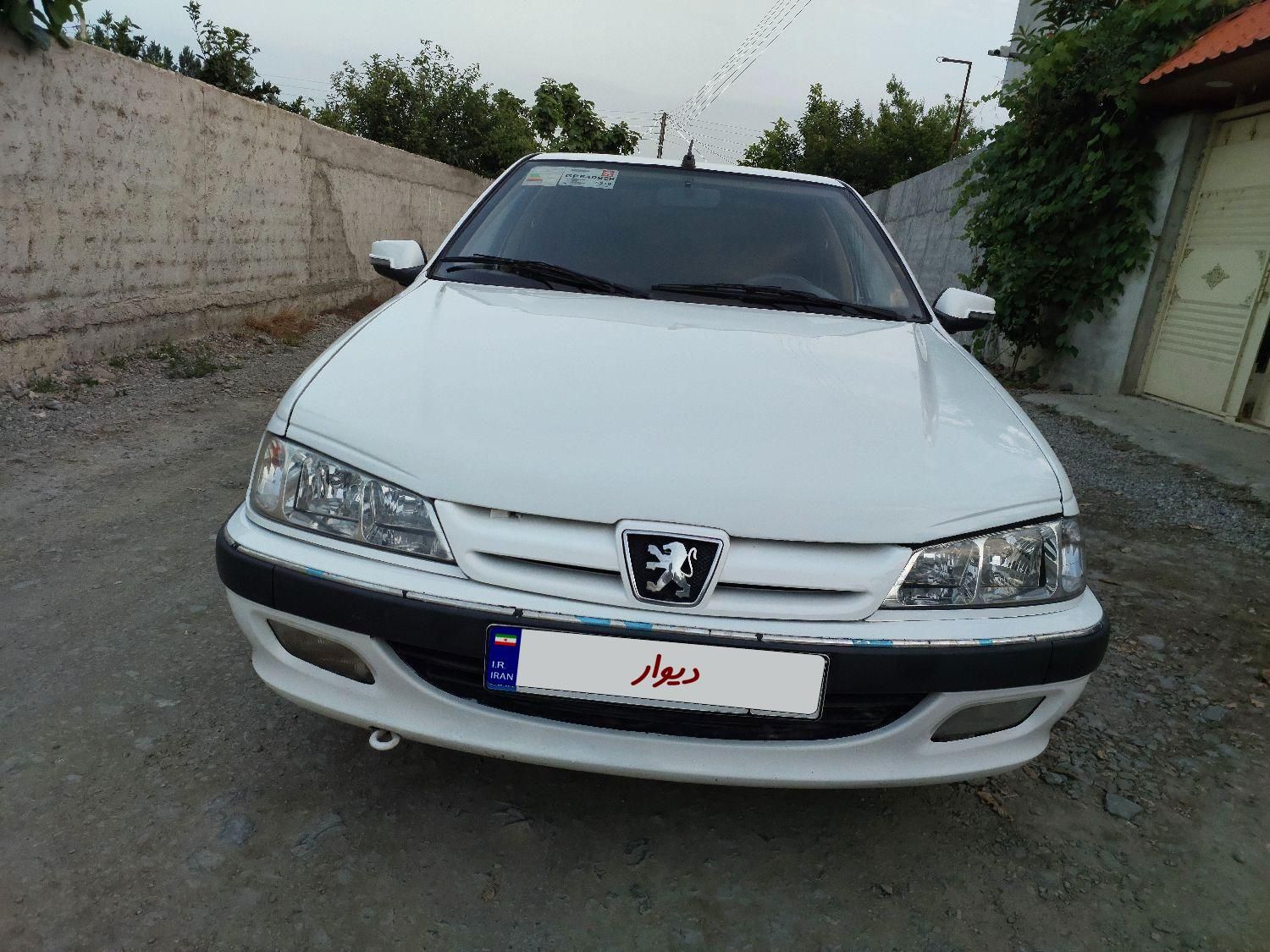 خودرو پژو، پارس آگهی ann_18408816