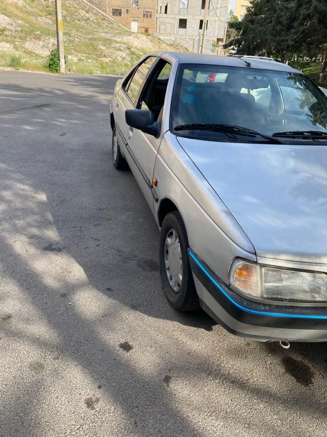 پژو 405 GLX - دوگانه سوز - 1389
