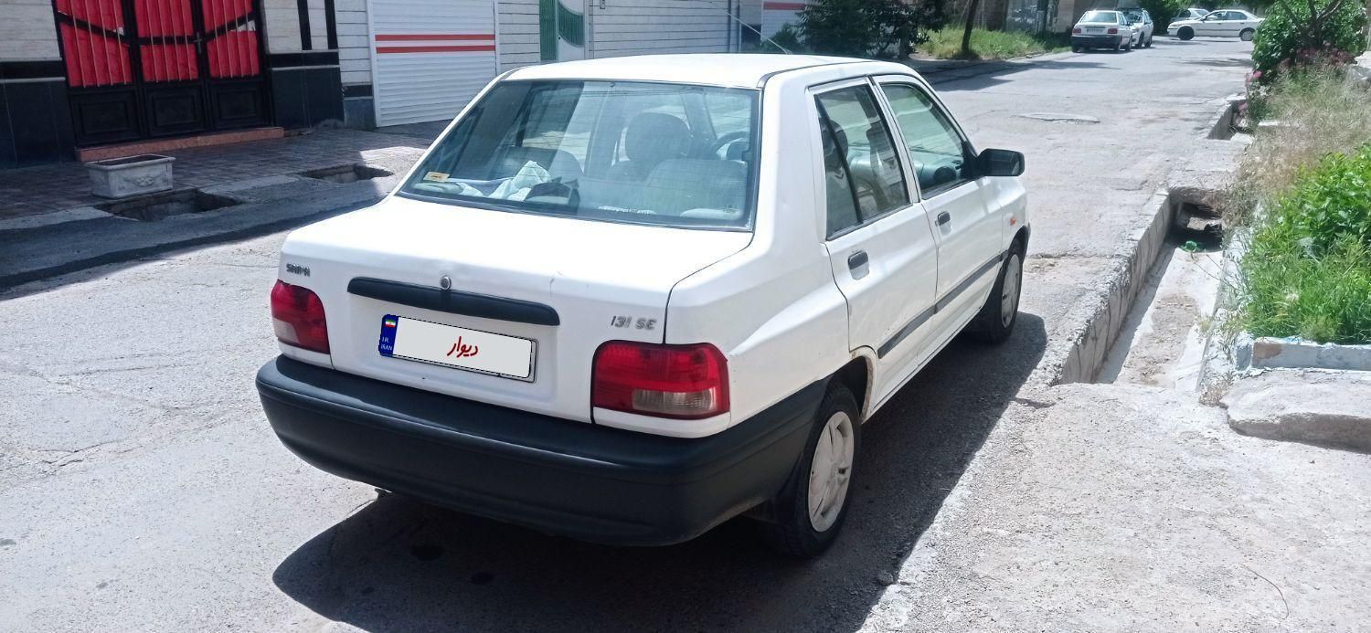 پراید 131 EX - 1394