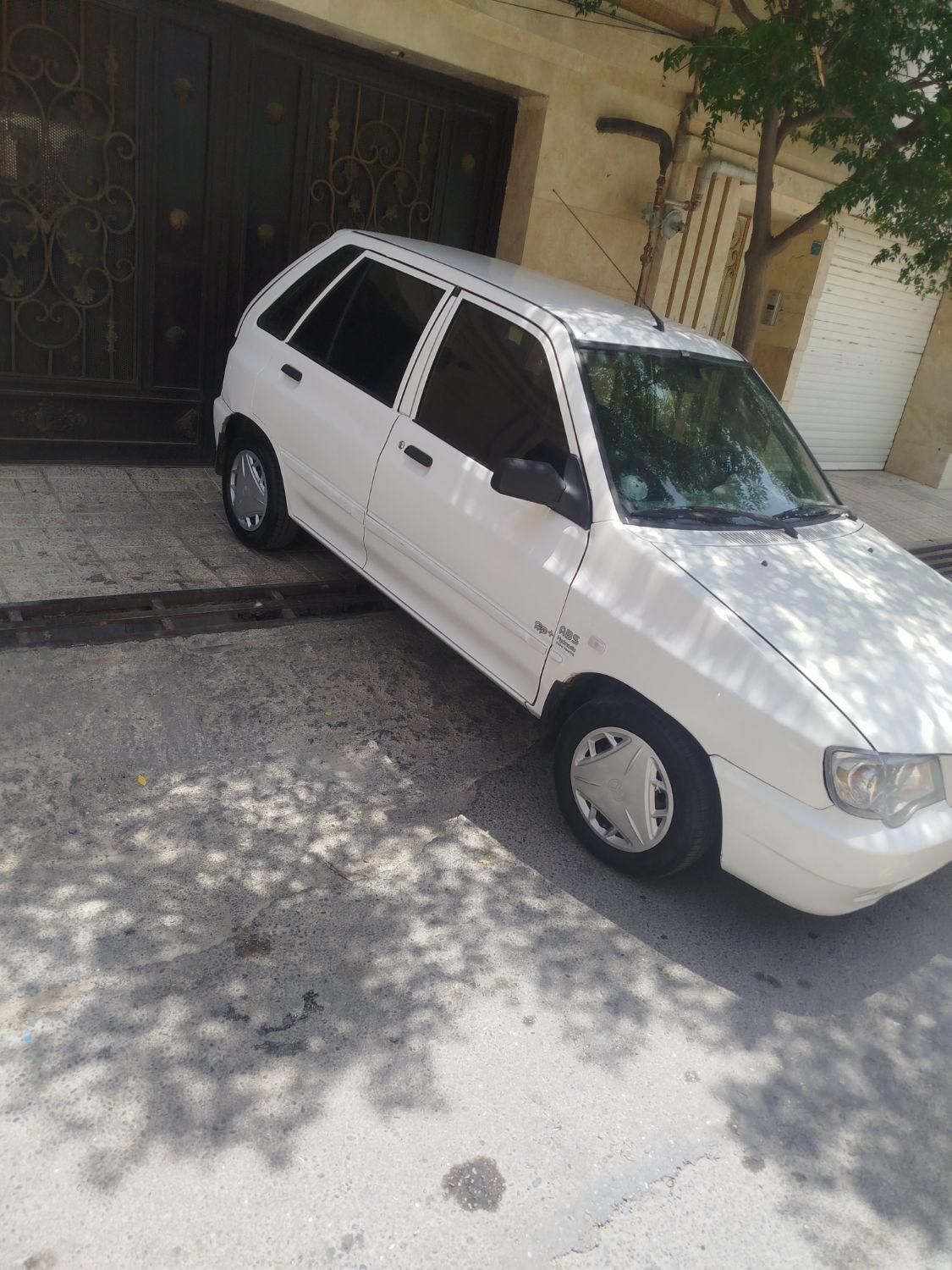 پراید 111 SE - 1394