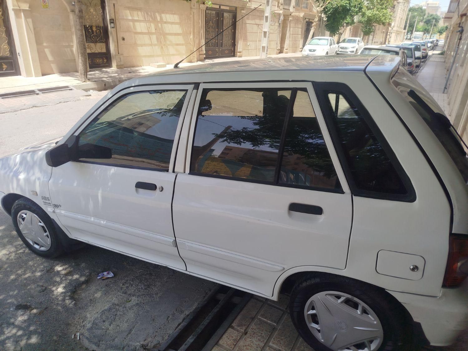 پراید 111 SE - 1394