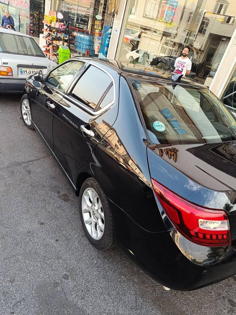 دنا پلاس توربو شارژ اتوماتیک اتوماتیک توربو - 1399