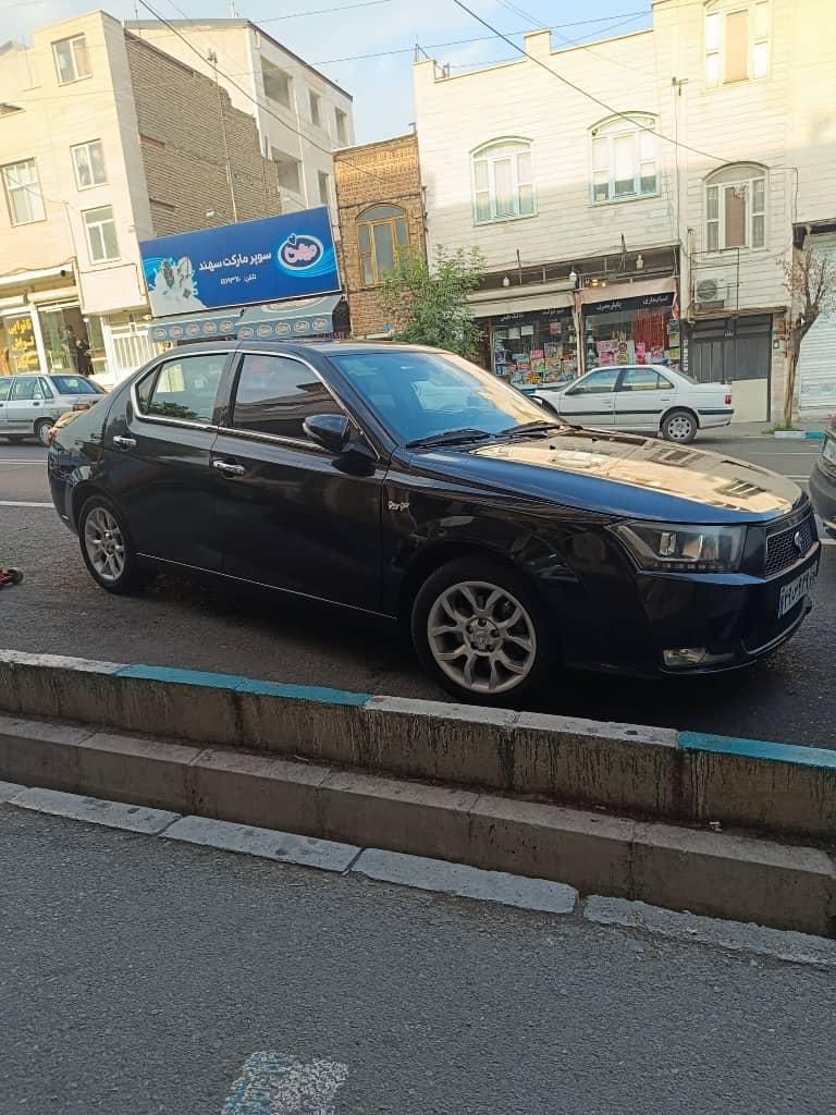 خودرو دنا، پلاس توربو شارژ اتوماتیک آگهی ann_18408828