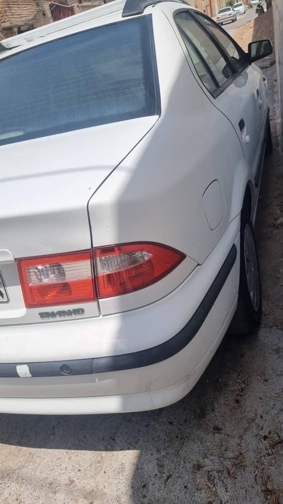 سمند LX XU7 - 1395