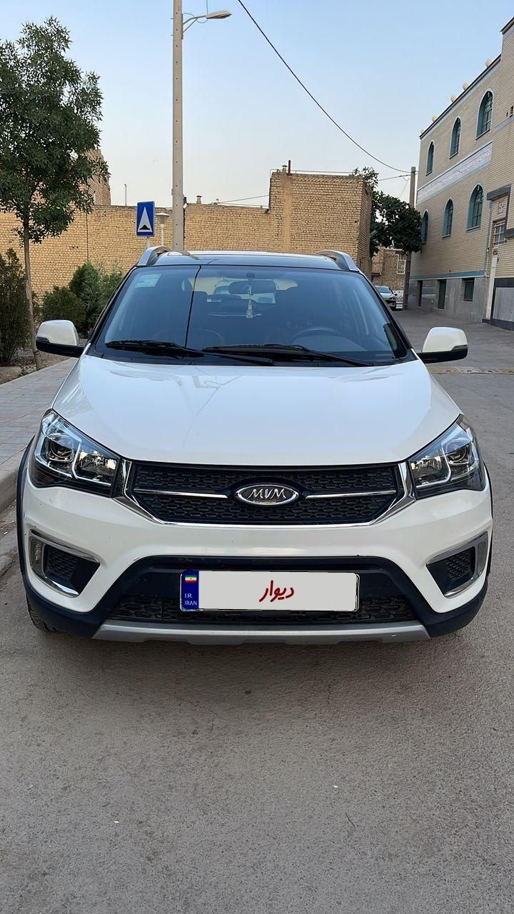 خودرو ام وی ام، X22 آگهی ann_18408834