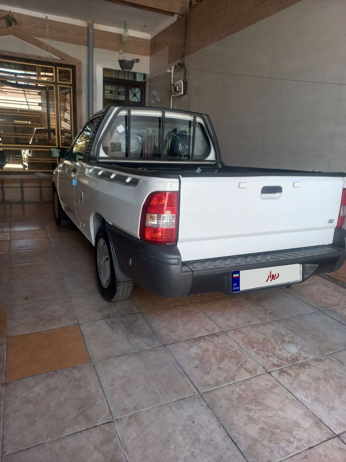 پراید 151 SE - 1402