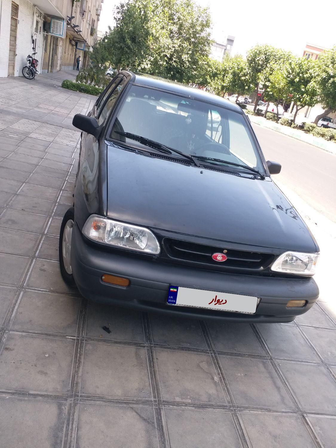 خودرو پراید، صبا آگهی ann_18408855