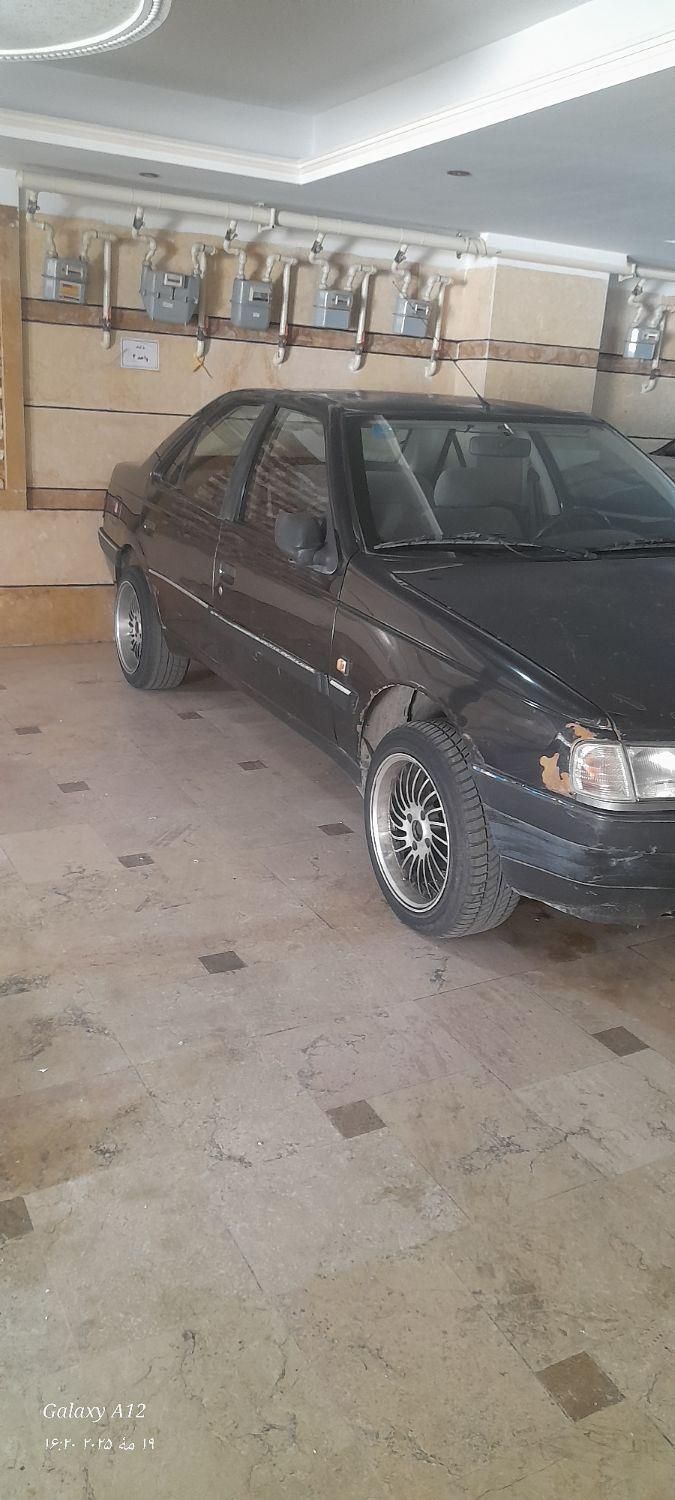 پژو 405 GLX - 1384