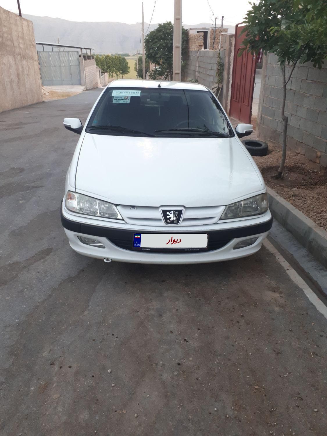 خودرو پژو، پارس آگهی ann_18408862